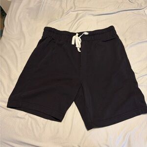 dip Men's Black Athletic Shorts